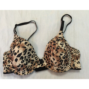 SELF EXPRESSIONS BY MAIDENFORM WOMENS BRA UNDERWIRE SIZE 34C